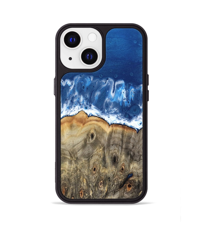 iPhone 13 Wood Phone Case - Timothy (Coastal, 789337)