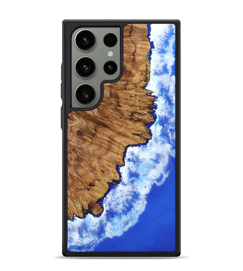 Galaxy S24 Ultra Wood Phone Case - Giovani (Coastal, 789341)