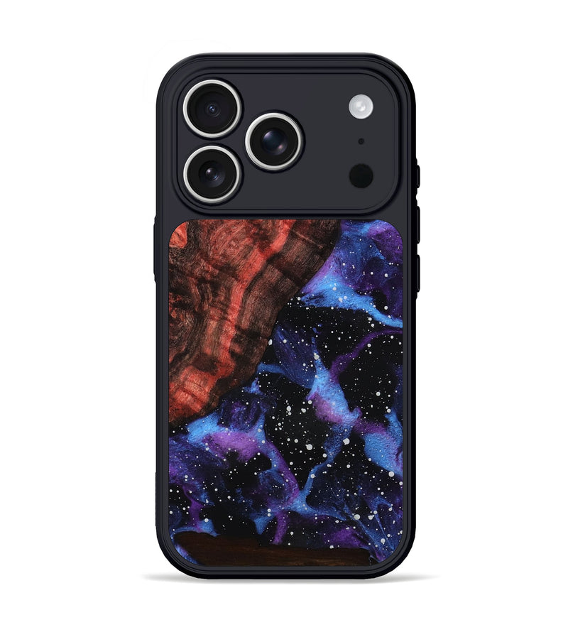 iPhone 17 Pro Wood Phone Case - Jayce (Cosmos, 789345)