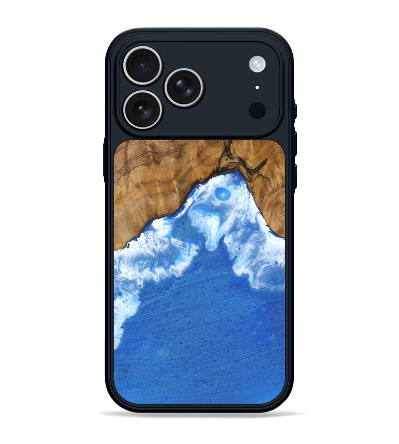 iPhone 17 Pro Max Wood Phone Case - Jaycee (Coastal, 789348)