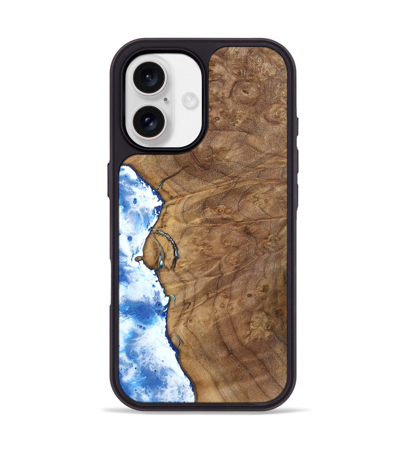iPhone 17 Wood Phone Case - Taurean (Coastal, 789349)
