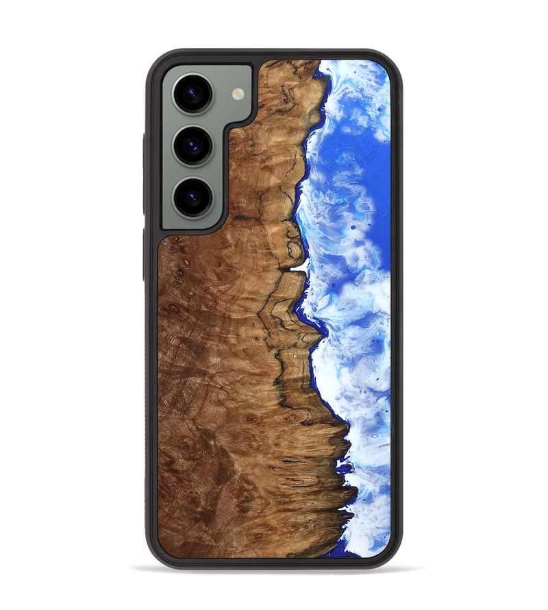 Galaxy S23 Plus Wood Phone Case - Sarina (Coastal, 789351)