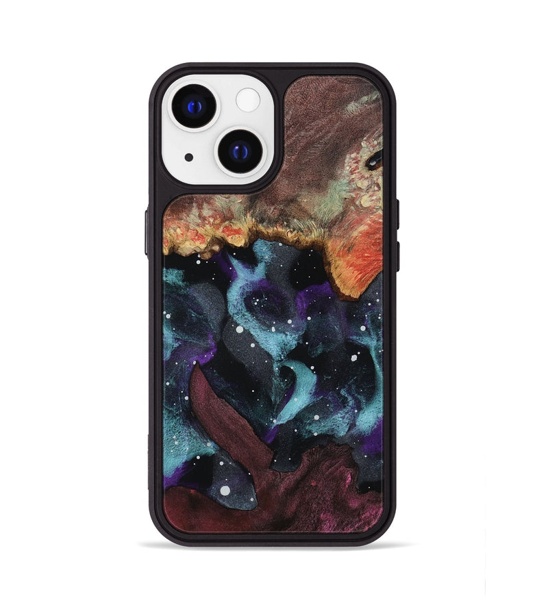 iPhone 13 Wood Phone Case - Soleil (Cosmos, 789353)