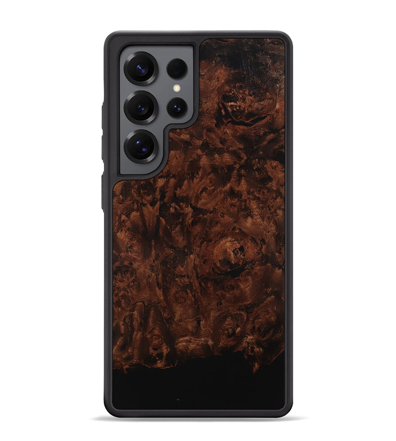 Galaxy S25 Ultra Wood Phone Case - Milford (Wood Burl, 789374)