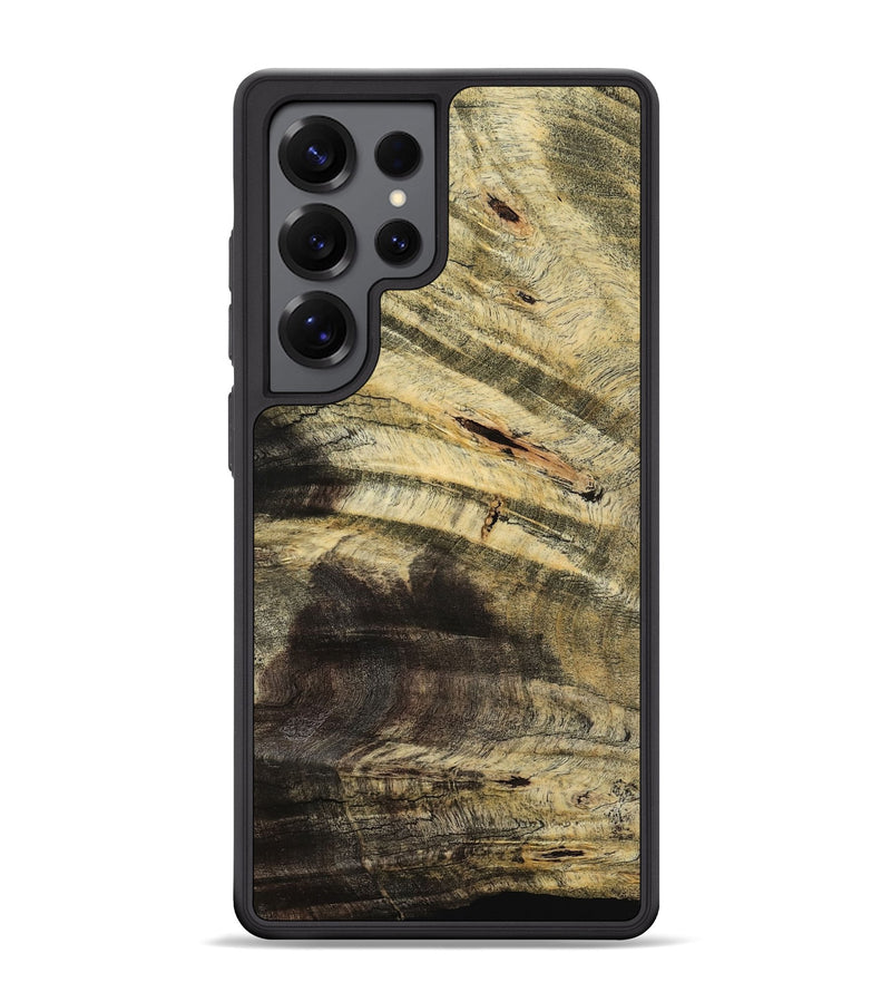 Galaxy S25 Ultra Wood Phone Case - Kaden (Wood Burl, 789375)
