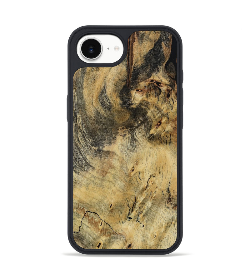 iPhone 16e Wood Phone Case - Yolanda (Wood Burl, 789379)