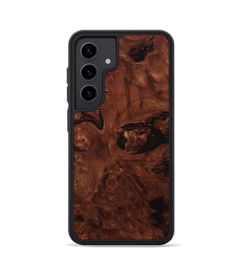 Galaxy S24 Wood Phone Case - Bette (Wood Burl, 789380)