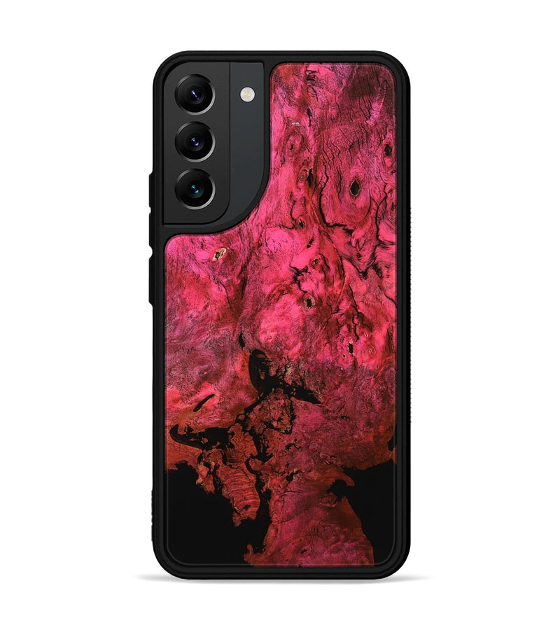 Galaxy S22 Plus Wood Phone Case - Maegan (Wood Burl, 789381)