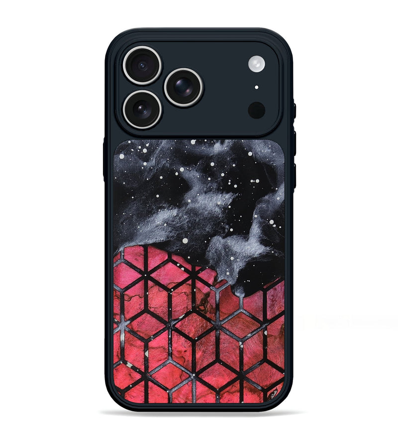 iPhone 17 Pro Max Wood Phone Case - Darcy (Cosmos, 789446)