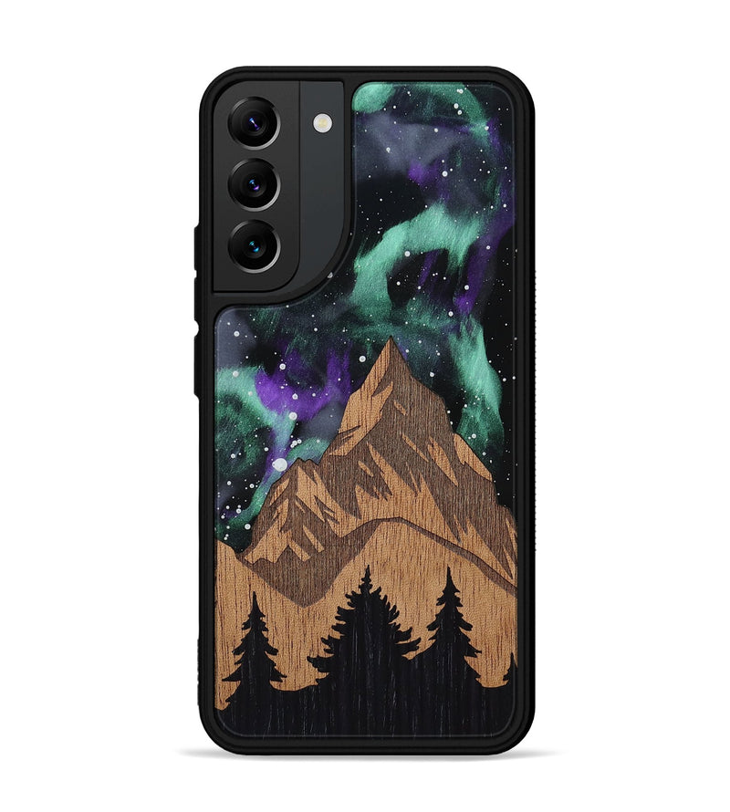 Galaxy S22 Plus Wood Phone Case - Clora (MNTNS, 789448)