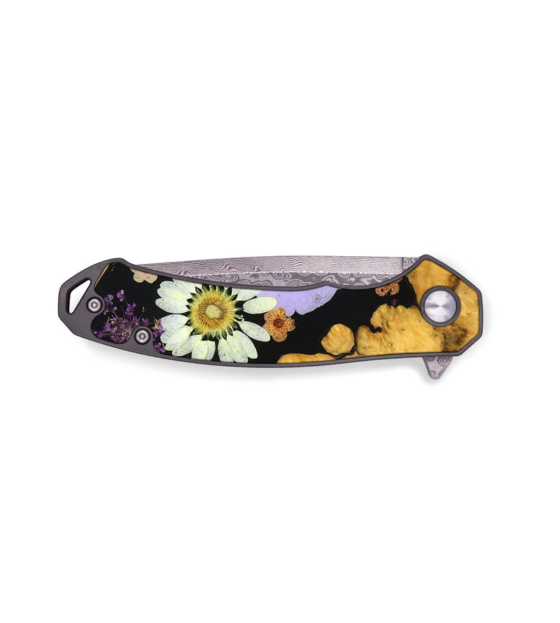 EDC Wood Pocket Knife - Avayah (Bloom, 789670)
