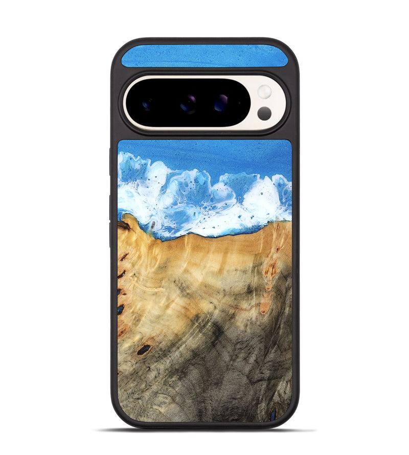 Pixel 9 Pro Wood Phone Case - Nikki (Coastal, 789717)