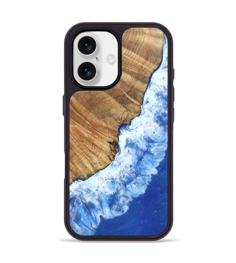 iPhone 17 Wood Phone Case - Maureen (Coastal, 789720)