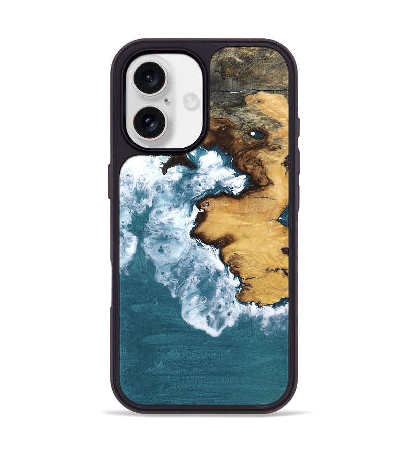 iPhone 17 Wood Phone Case - Stanley (Coastal, 789724)