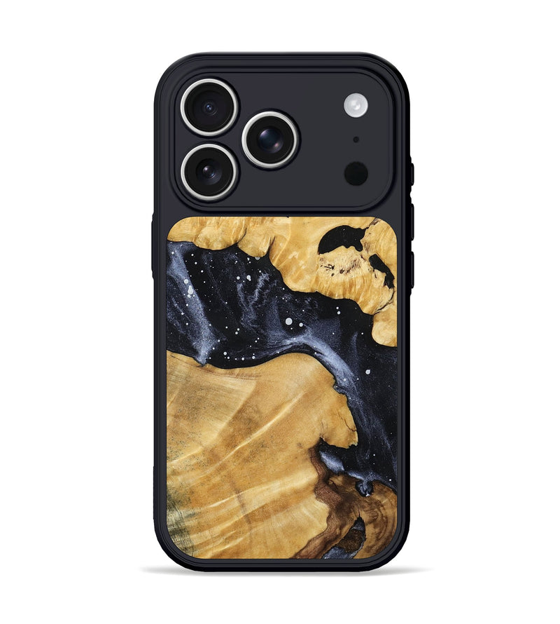 iPhone 17 Pro Wood Phone Case - Zana (Cosmos, 789735)