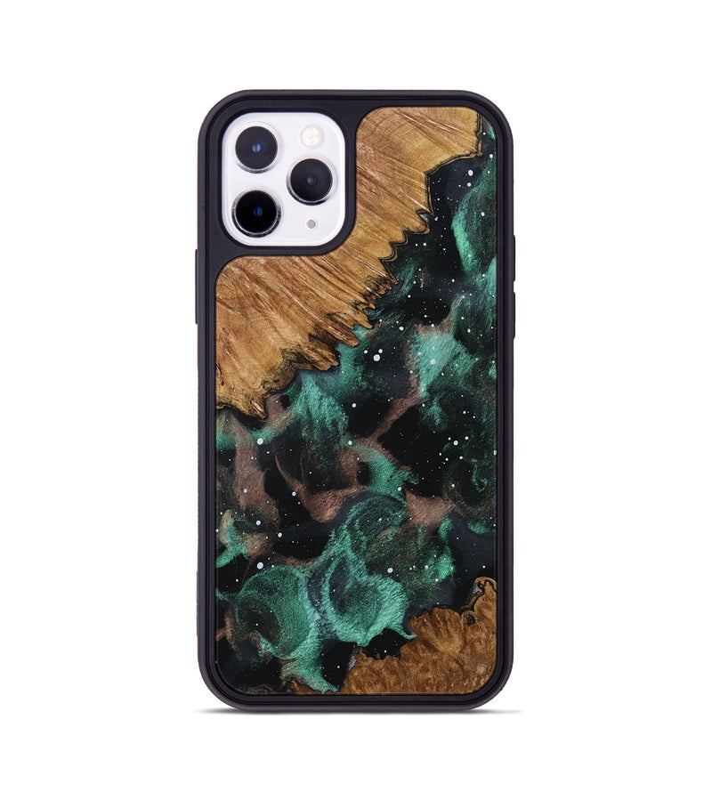 iPhone 11 Pro Wood Phone Case - Odis (Cosmos, 789742)