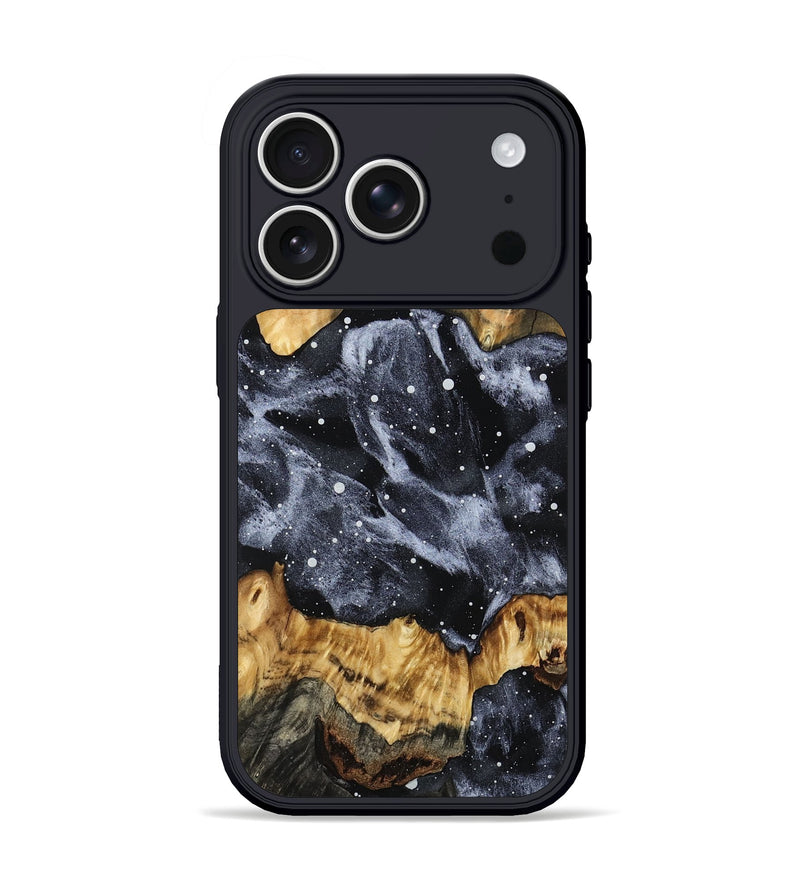 iPhone 17 Pro Wood Phone Case - Ridge (Cosmos, 789743)