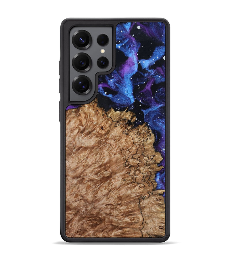Galaxy S25 Ultra Wood Phone Case - Marva (Cosmos, 789744)