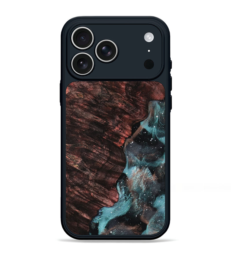 iPhone 17 Pro Max Wood Phone Case - Jo (Cosmos, 789748)