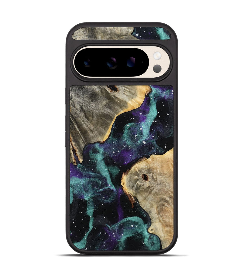 Pixel 10 Pro Wood Phone Case - Lennon (Cosmos, 789750)