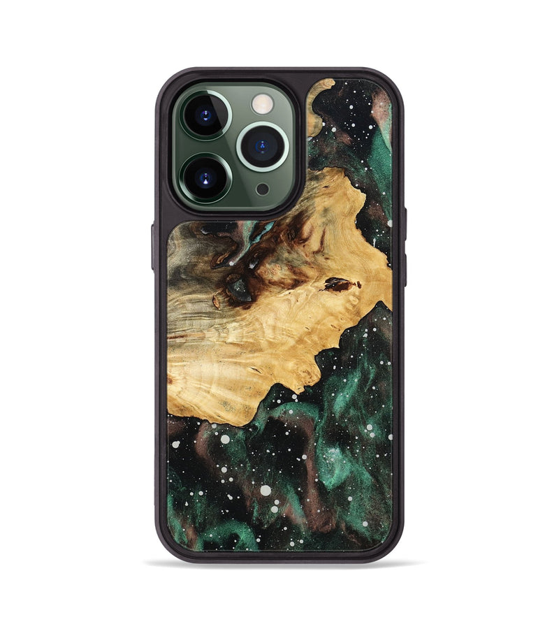 iPhone 13 Pro Wood Phone Case - Isom (Cosmos, 789754)