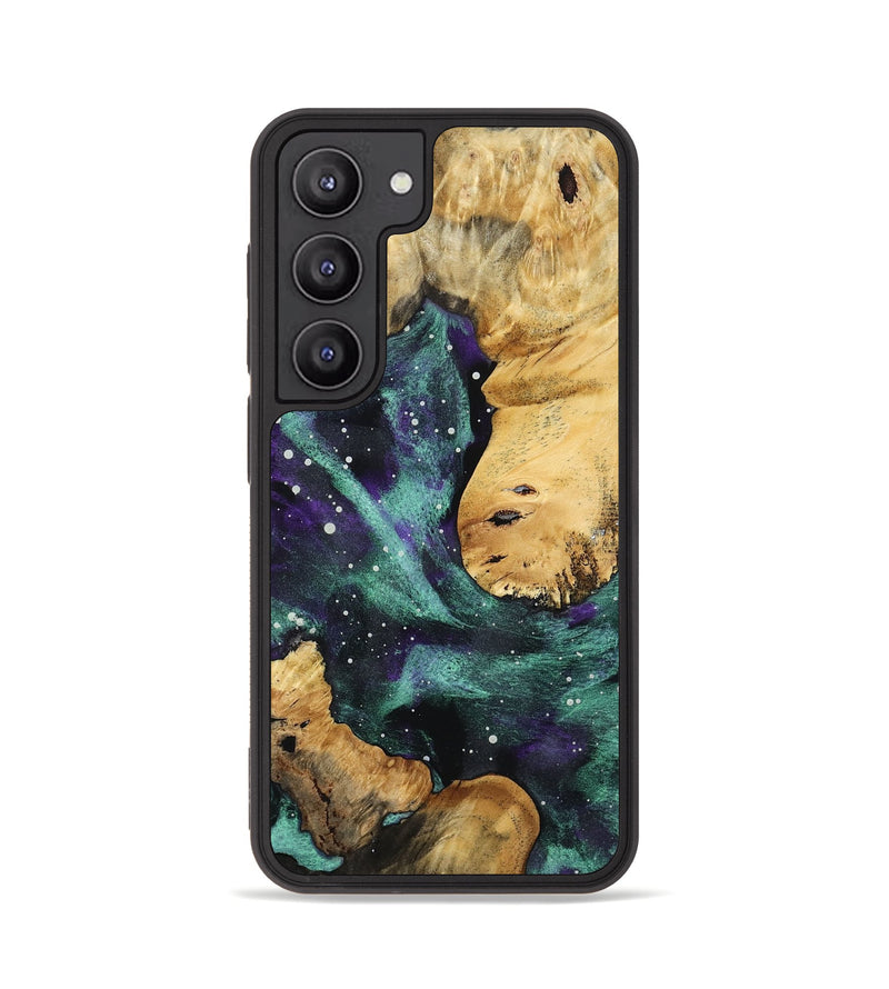 Galaxy S23 Wood Phone Case - Dasia (Cosmos, 789756)