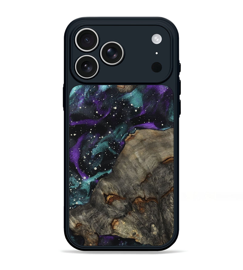 iPhone 17 Pro Max Wood Phone Case - Carolee (Cosmos, 789757)