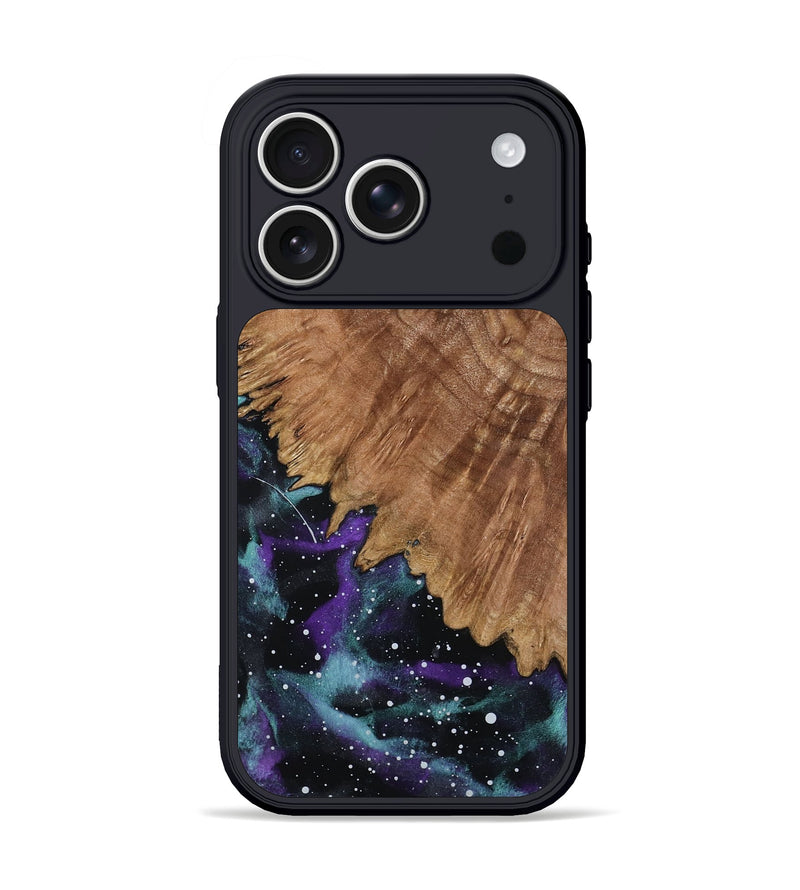iPhone 17 Pro Wood Phone Case - Kashton (Cosmos, 789763)