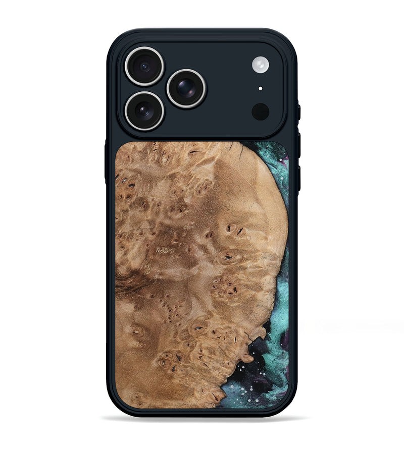 iPhone 17 Pro Max Wood Phone Case - Arlene (Cosmos, 789764)