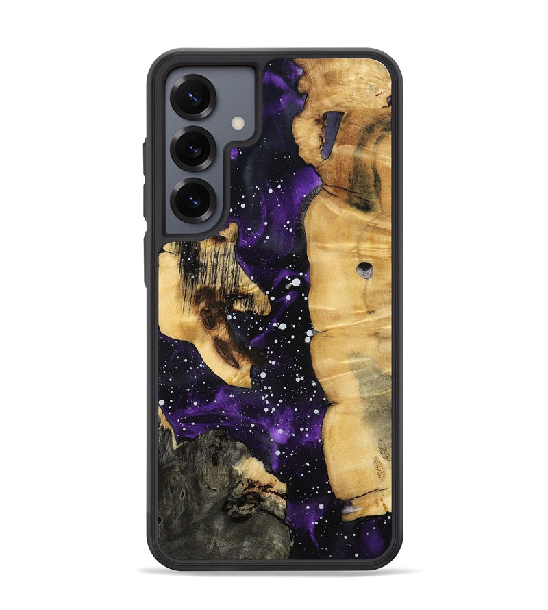 Galaxy S25 Plus Wood Phone Case - Dino (Cosmos, 789858)