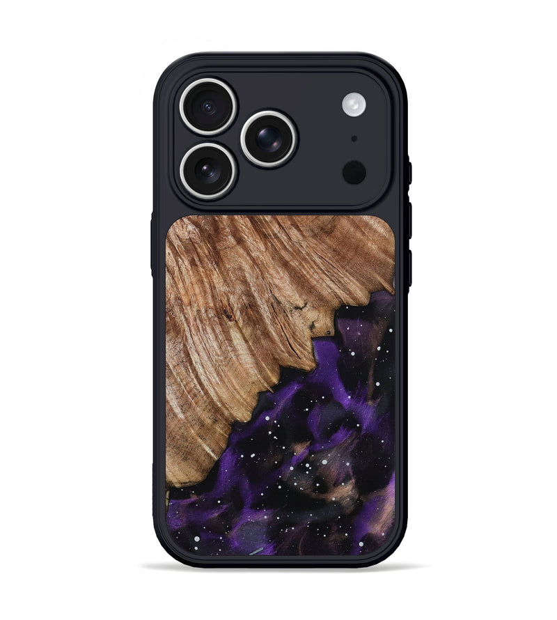 iPhone 17 Pro Wood Phone Case - Lorelei (Cosmos, 789860)