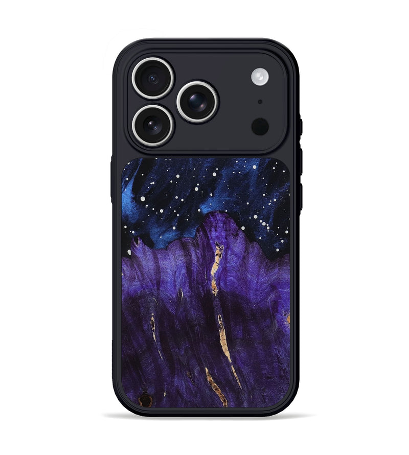 iPhone 17 Pro Wood Phone Case - Junior (Cosmos, 789861)