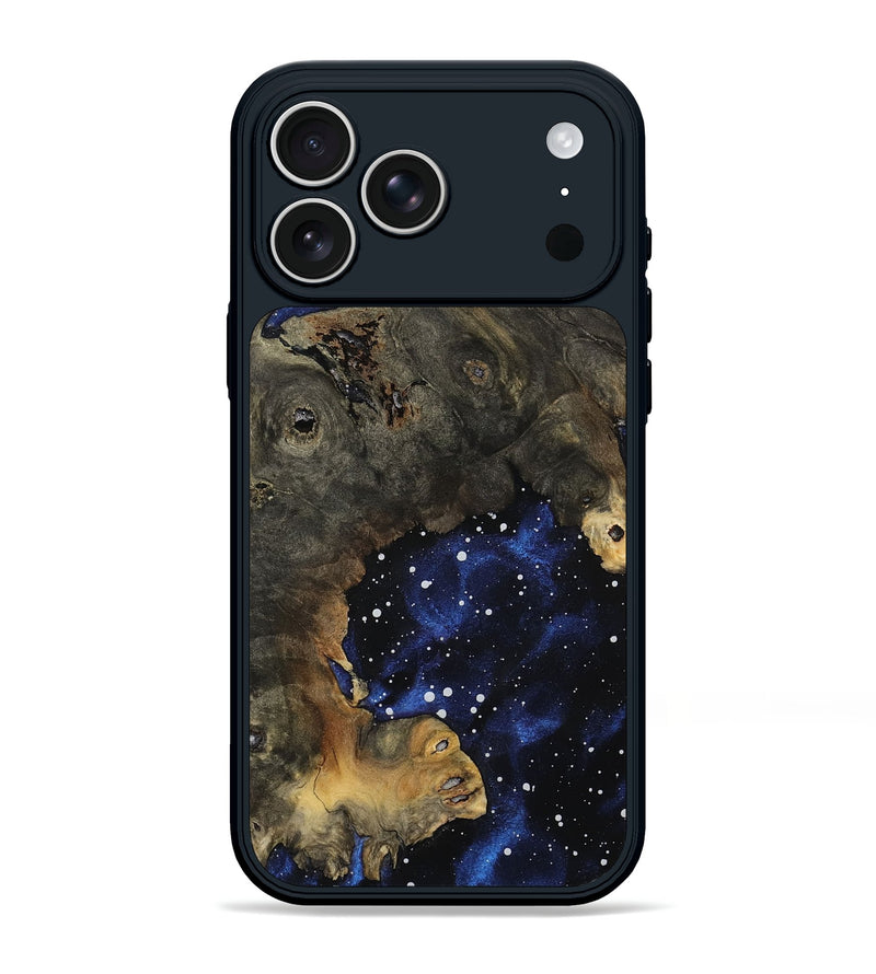 iPhone 17 Pro Max Wood Phone Case - Julio (Cosmos, 789863)