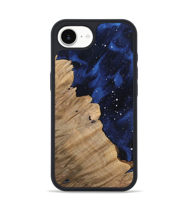 iPhone 16e Wood Phone Case - Darla (Cosmos, 789864)