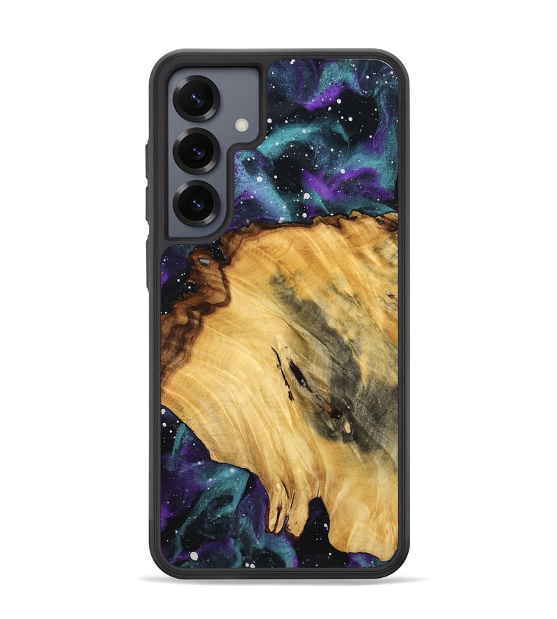 Galaxy S25 Plus Wood Phone Case - Jamar (Cosmos, 789865)