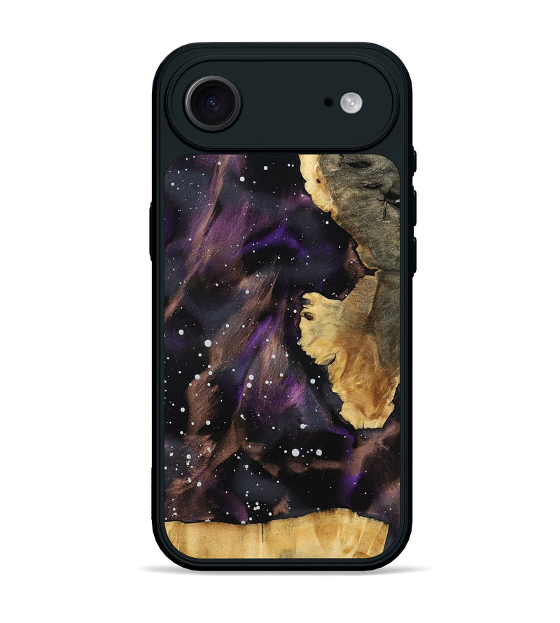 iPhone 17 Air Wood Phone Case - Tamiko (Cosmos, 789867)