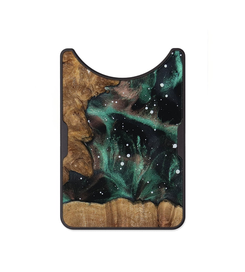 Alloy Wood Wallet - Jasiah (Cosmos, 789868)
