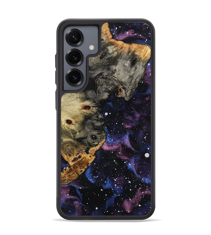 Galaxy S25 Plus Wood Phone Case - Olive (Cosmos, 789869)