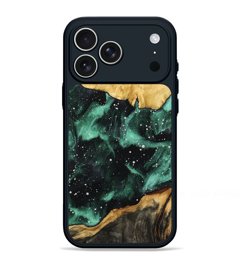 iPhone 17 Pro Max Wood Phone Case - Abdiel (Cosmos, 789871)