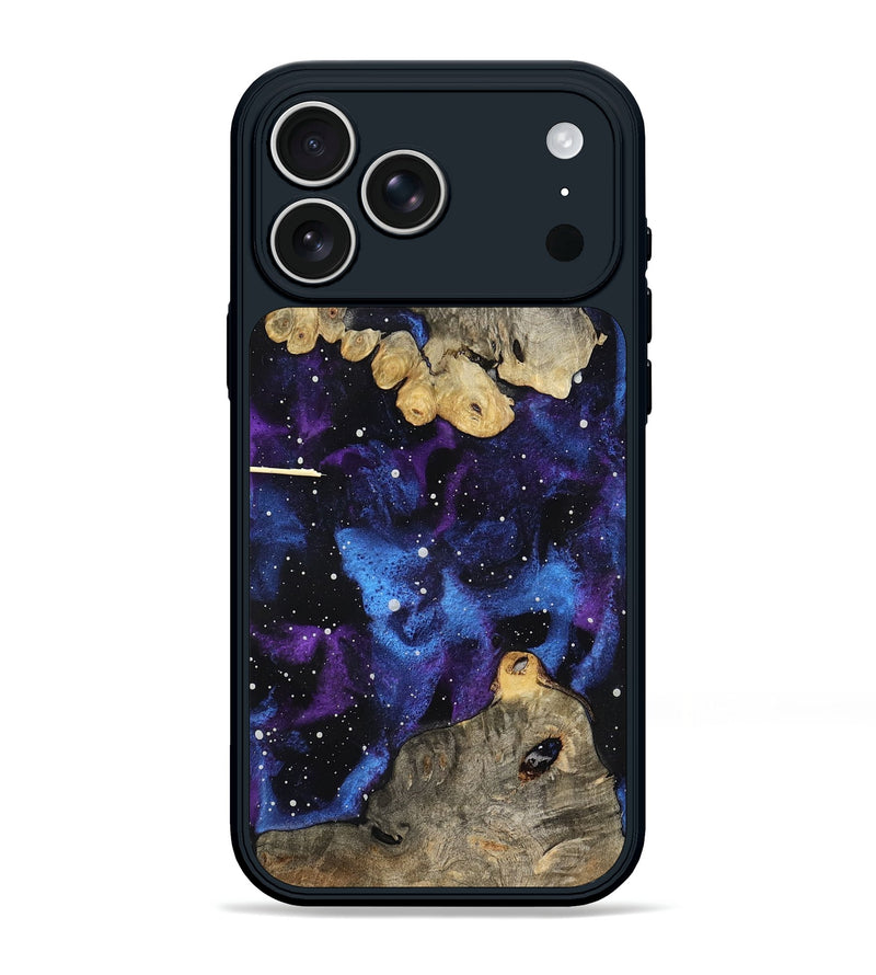 iPhone 17 Pro Max Wood Phone Case - Kesha (Cosmos, 789872)