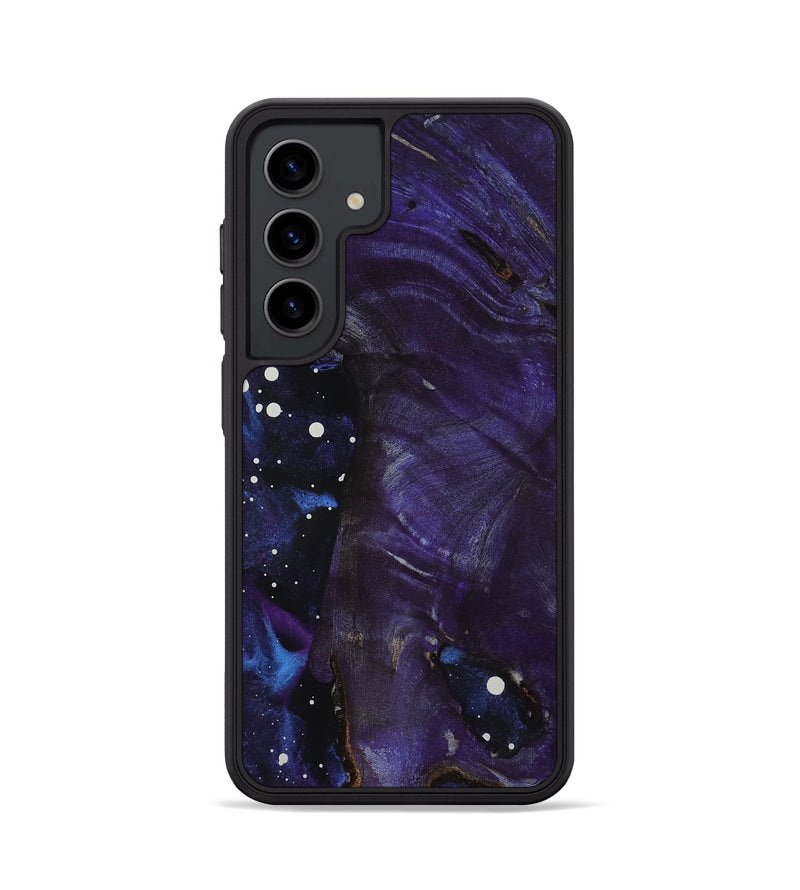Galaxy S24 Wood Phone Case - Brennan (Cosmos, 789873)