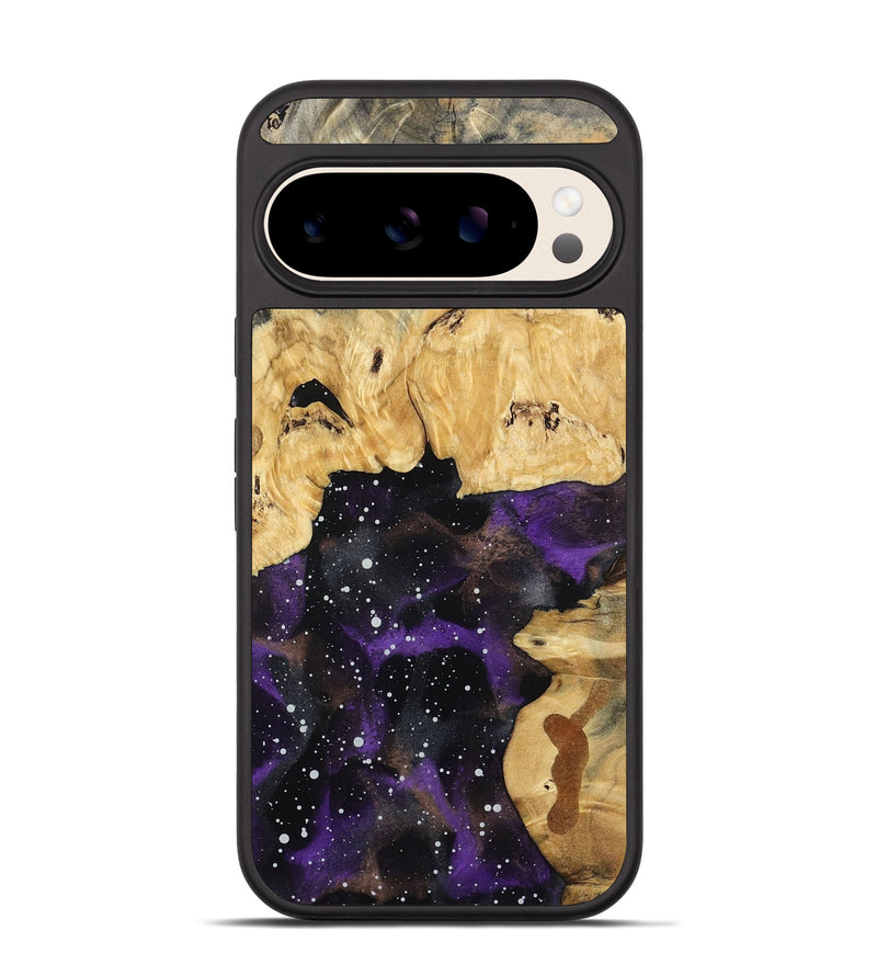 Pixel 10 Wood Phone Case - Gerardo (Cosmos, 789875)