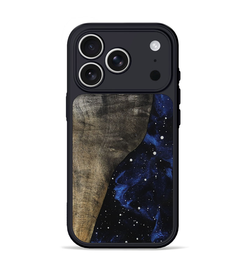 iPhone 17 Pro Wood Phone Case - Sammy (Cosmos, 789877)