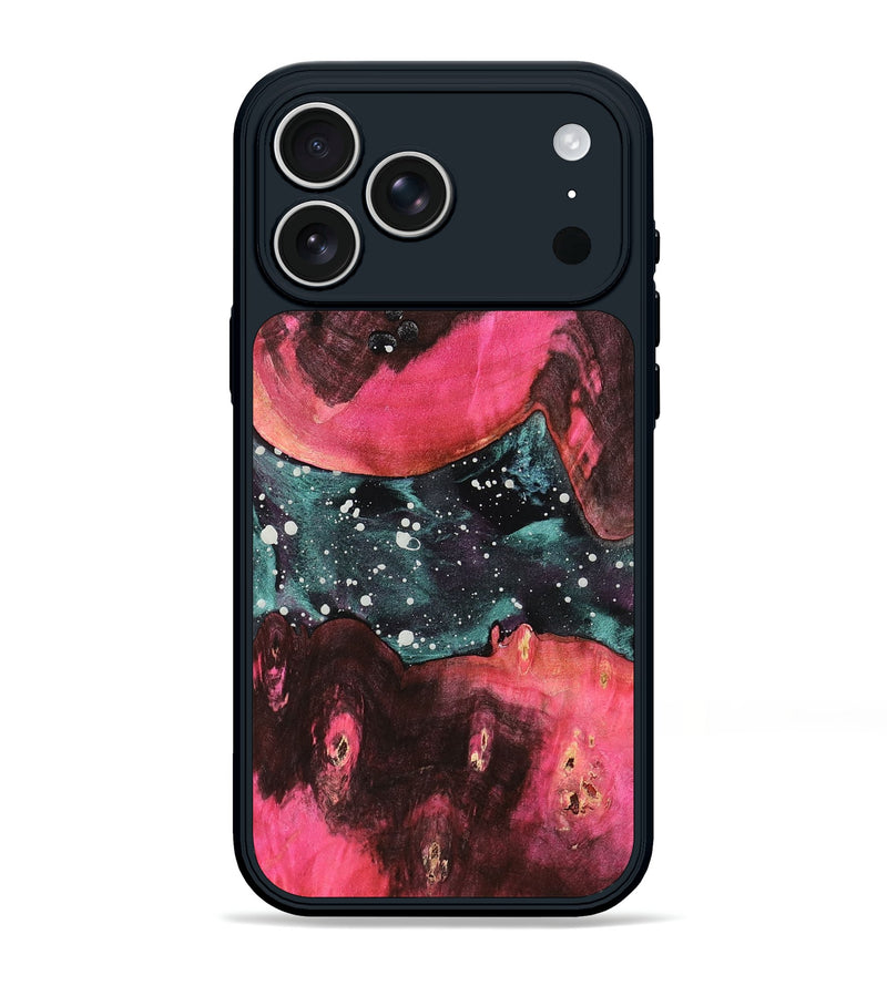 iPhone 17 Pro Max Wood Phone Case - Imran (Cosmos, 789879)