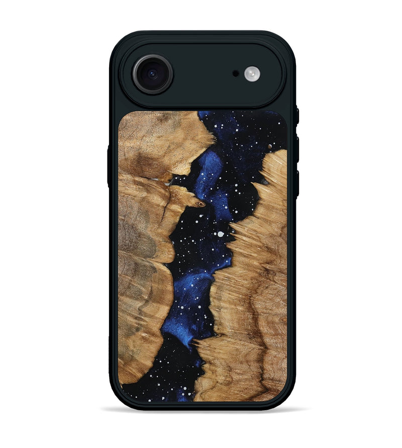 iPhone 17 Air Wood Phone Case - Hershel (Cosmos, 789881)