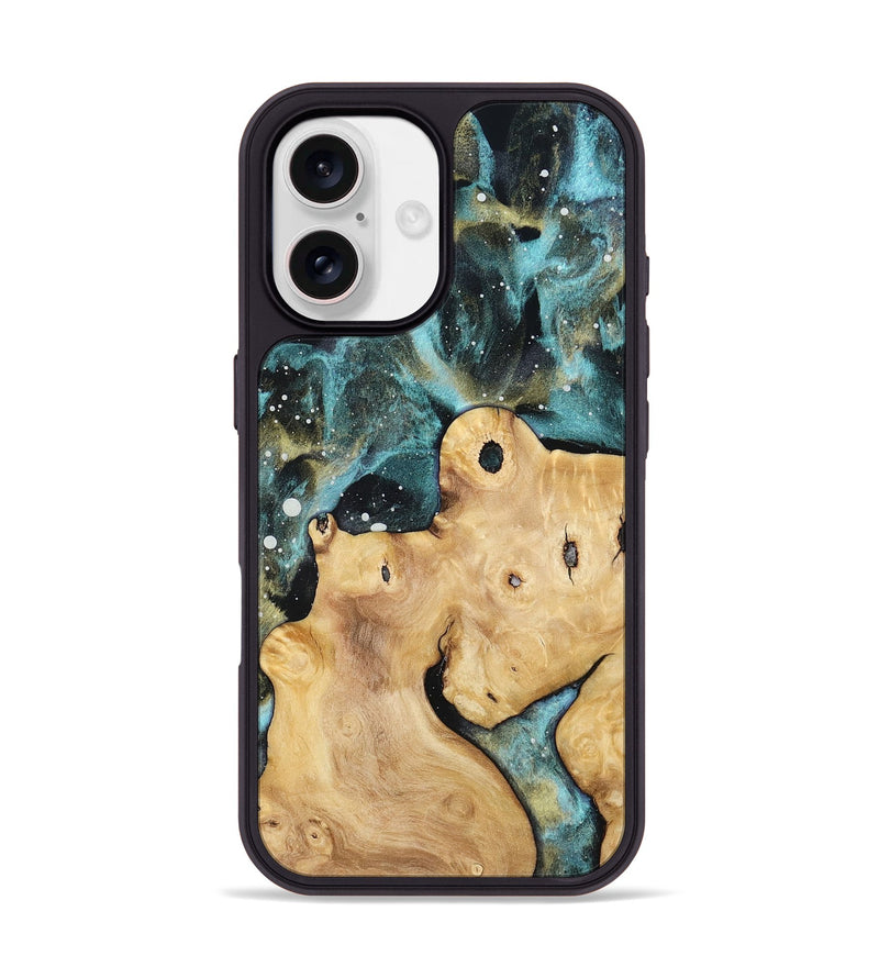 iPhone 17 Wood Phone Case - Ayana (Cosmos, 789882)