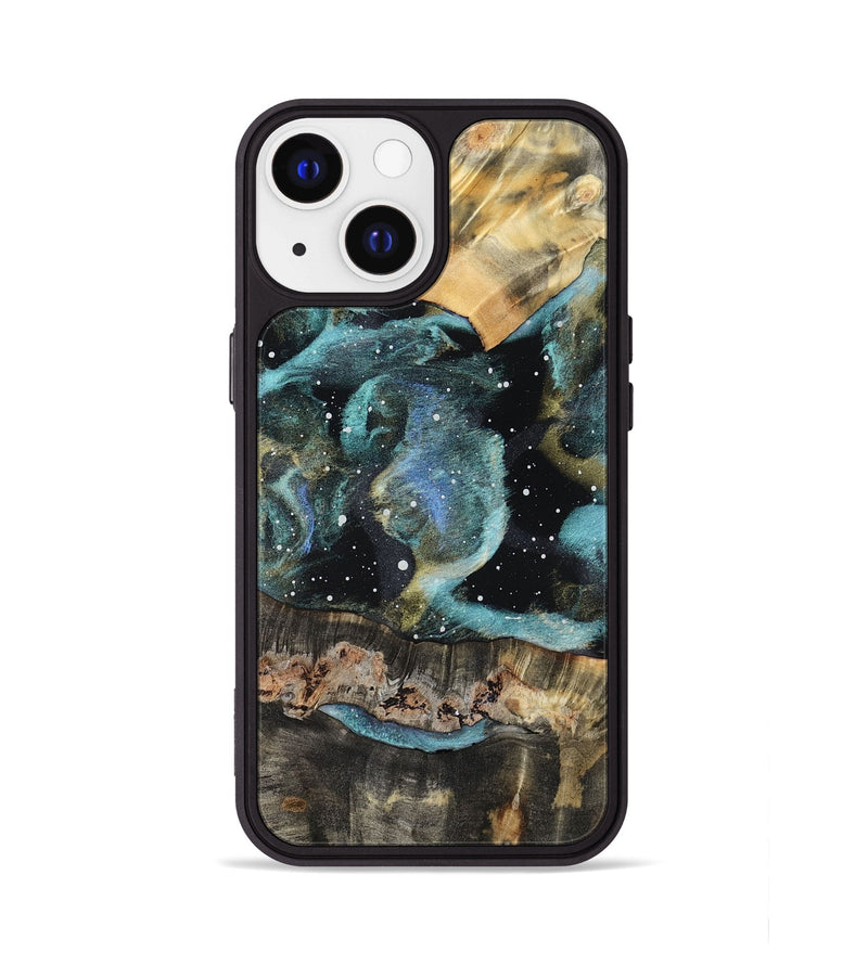 iPhone 13 Wood Phone Case - Karina (Cosmos, 789885)