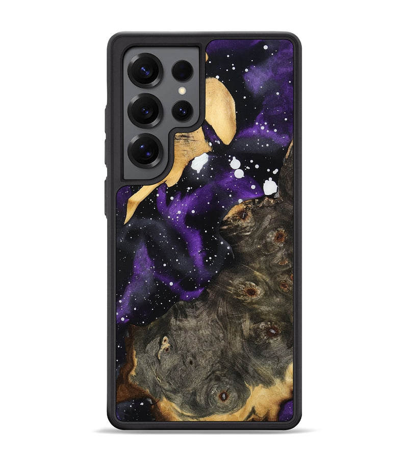 Galaxy S25 Ultra Wood Phone Case - Allison (Cosmos, 789886)