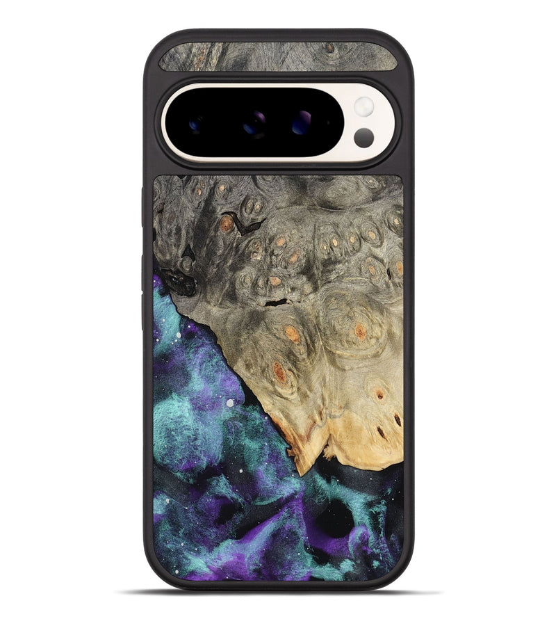 Pixel 10 Pro XL Wood Phone Case - Barney (Cosmos, 789892)