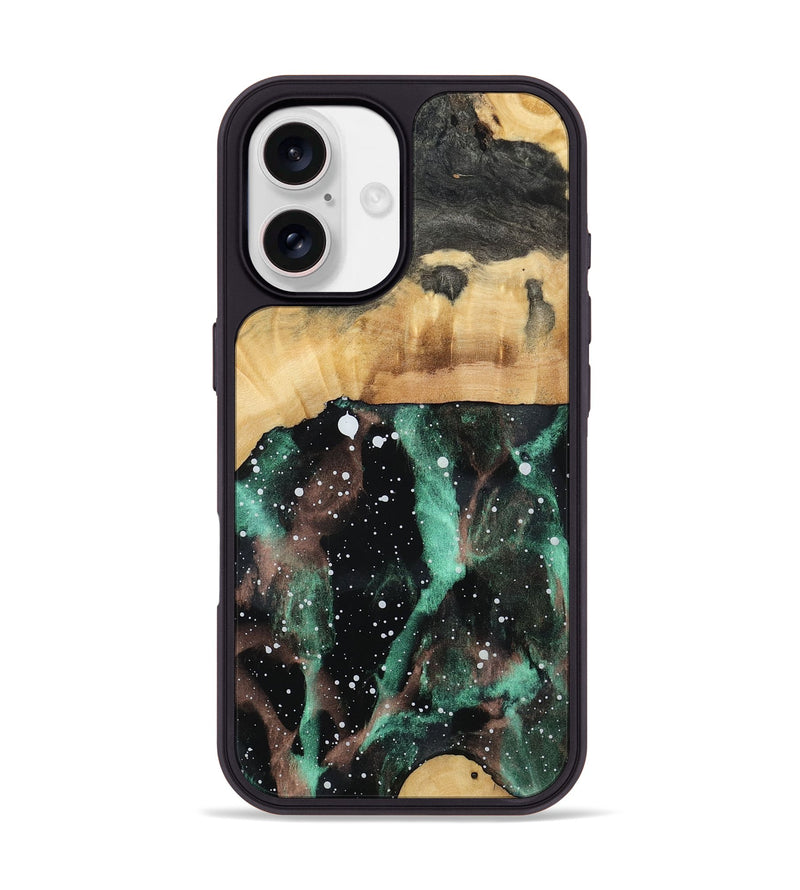 iPhone 17 Wood Phone Case - Shyla (Cosmos, 789896)